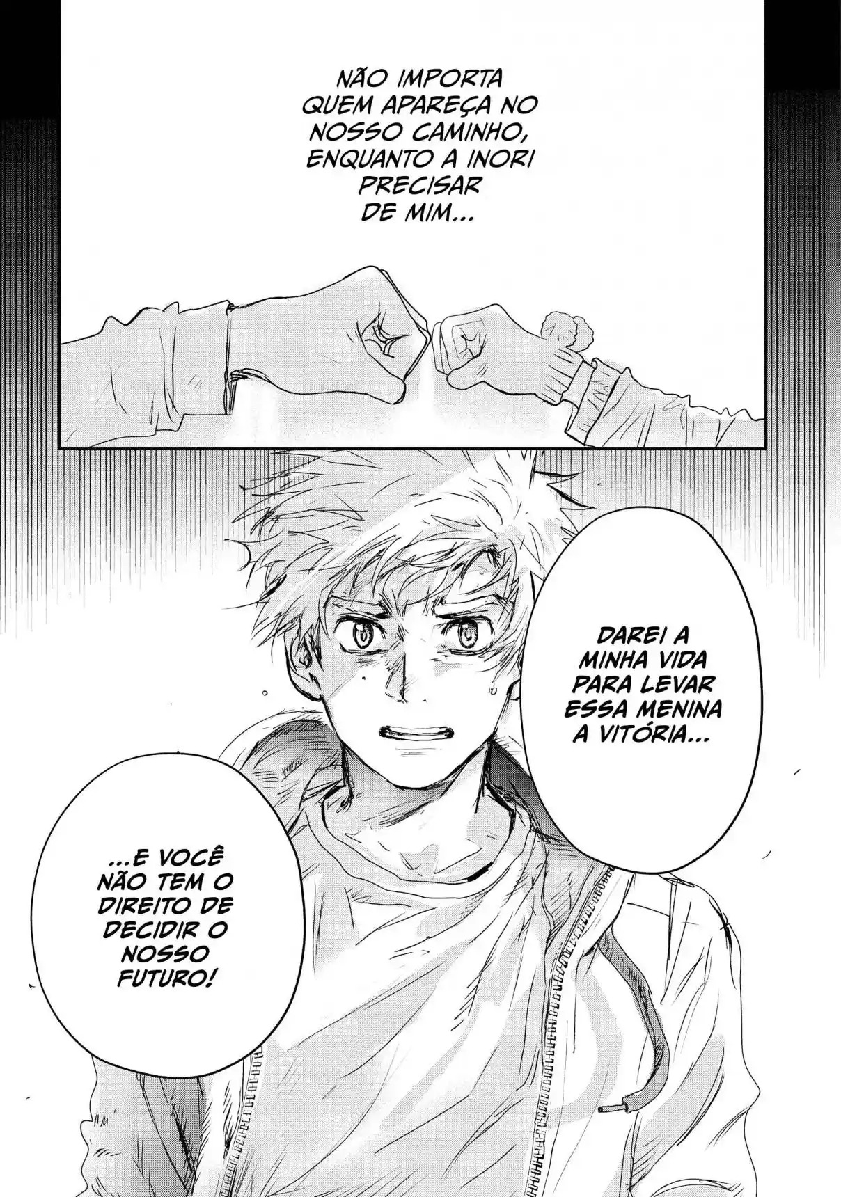 Read Medalist pt_BR Manga Online
