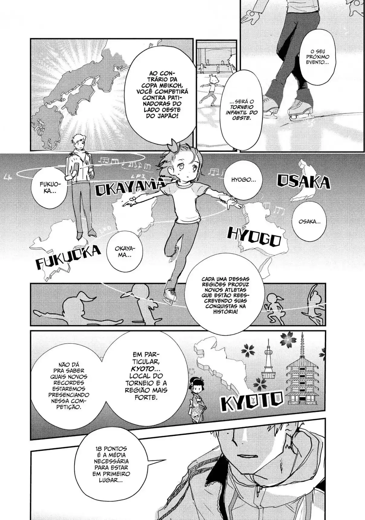 Read Medalist pt_BR Manga Online