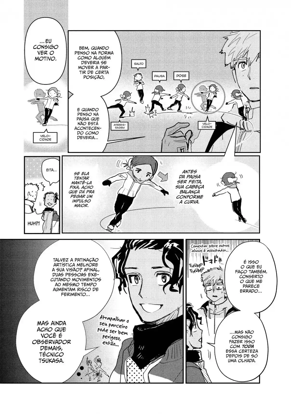 Read Medalist pt_BR Manga Online