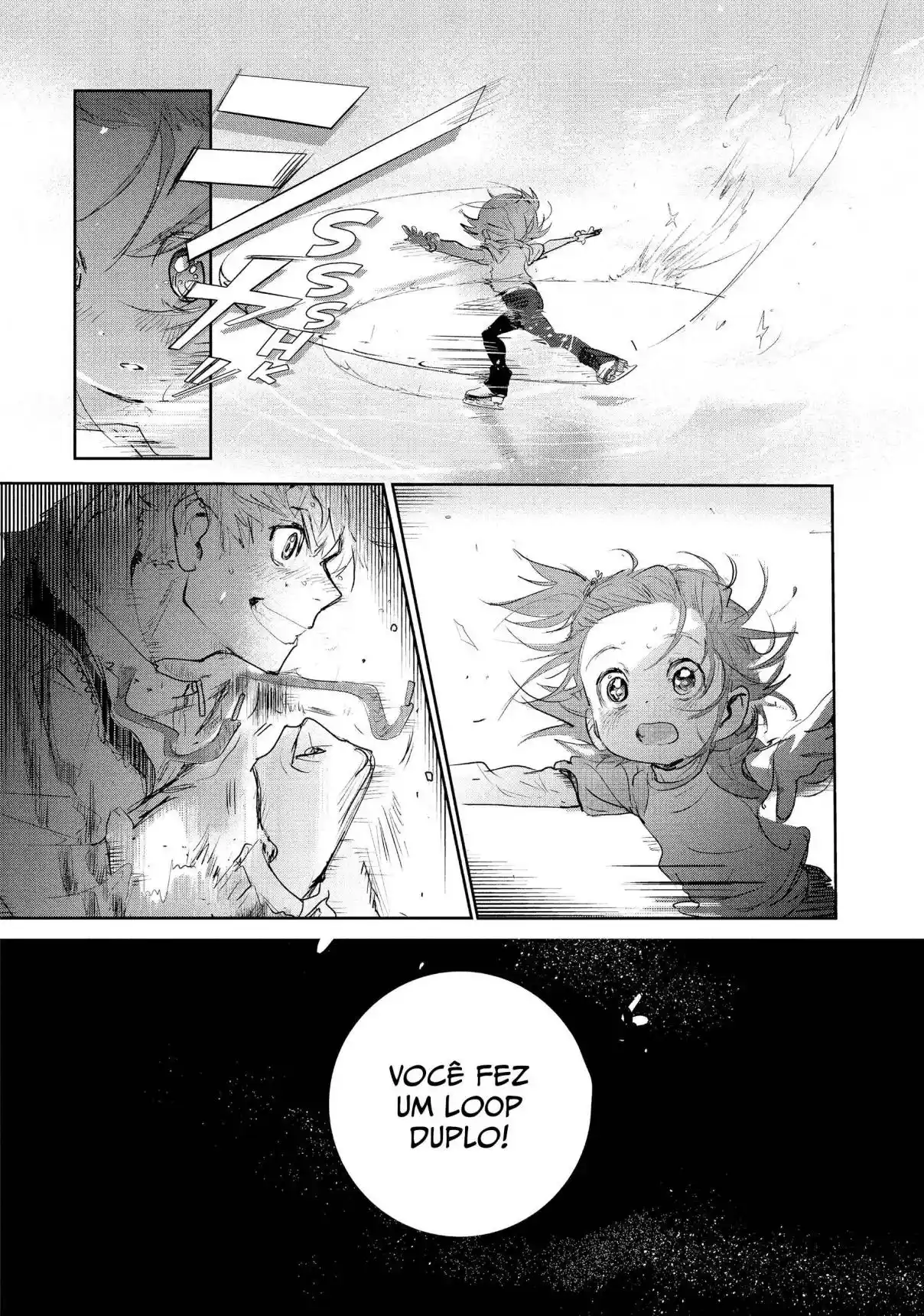 Read Medalist pt_BR Manga Online