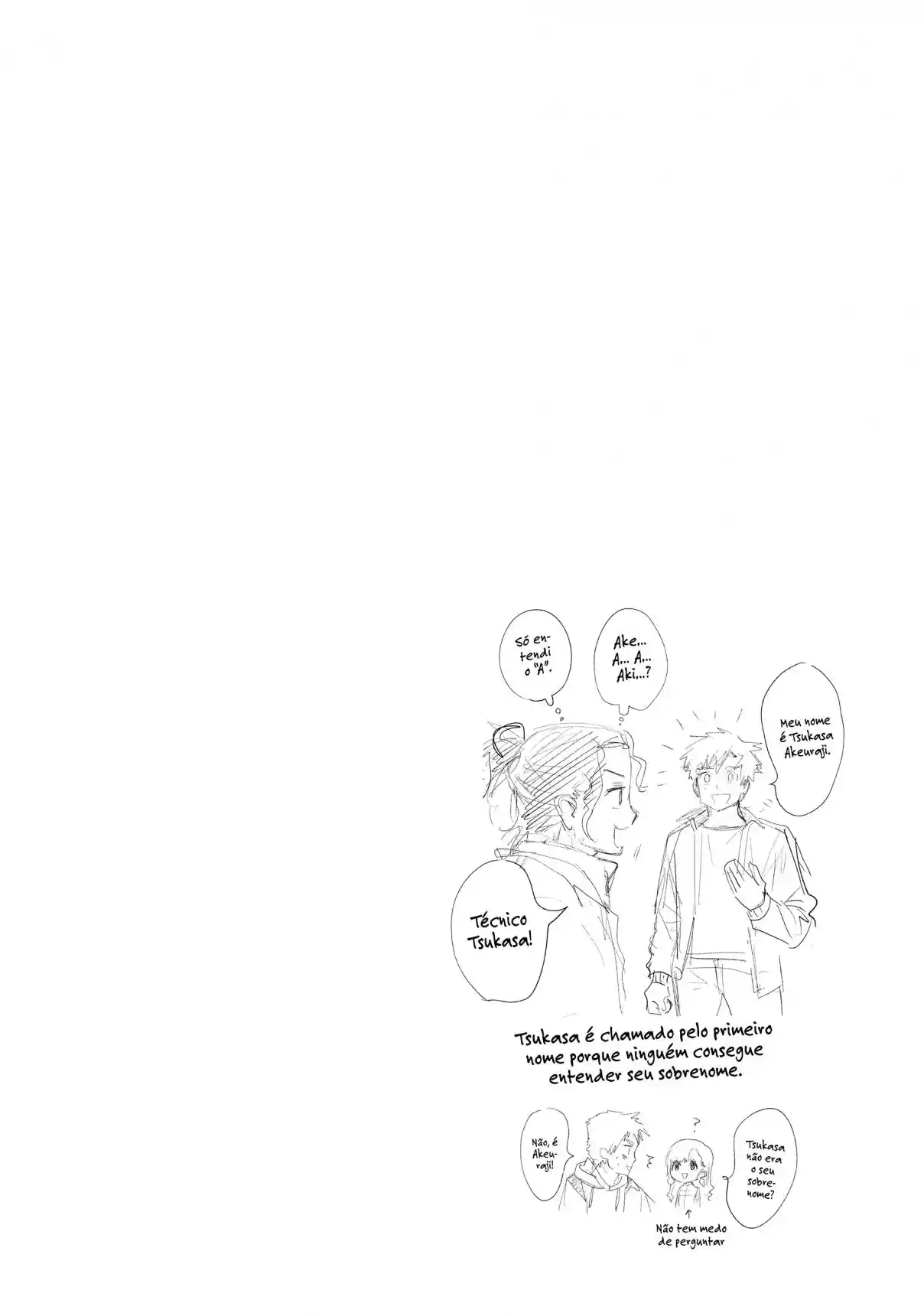 Read Medalist pt_BR Manga Online