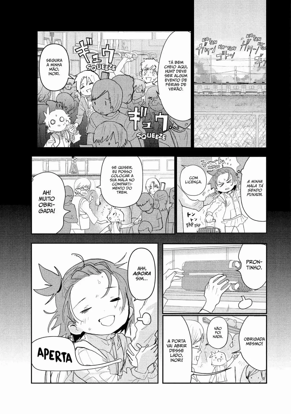 Read Medalist pt_BR Manga Online