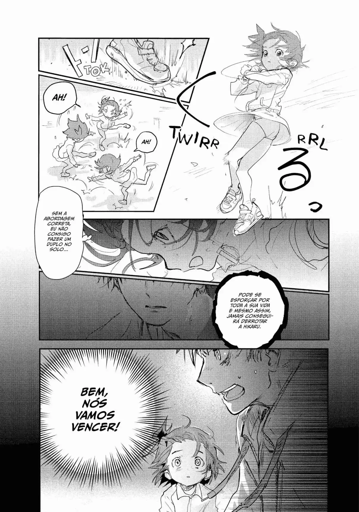 Read Medalist pt_BR Manga Online