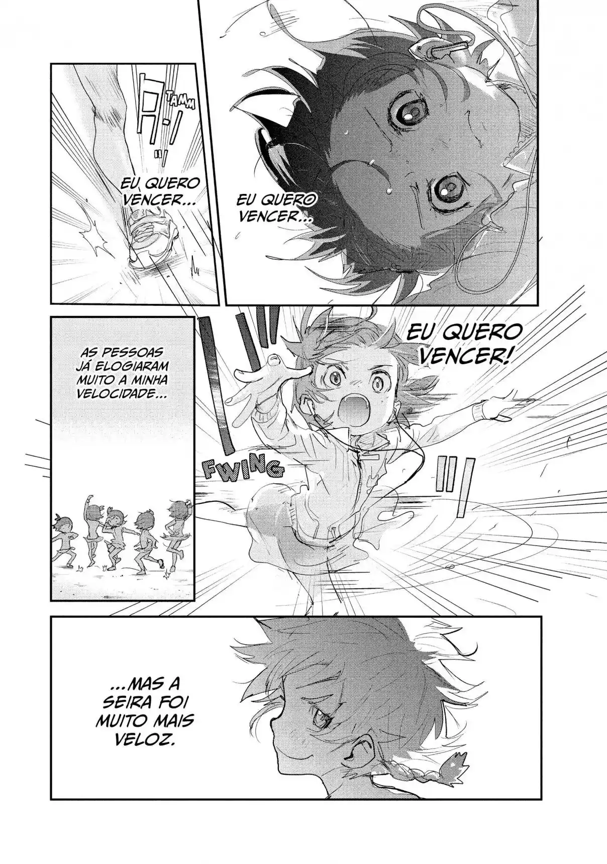 Read Medalist pt_BR Manga Online