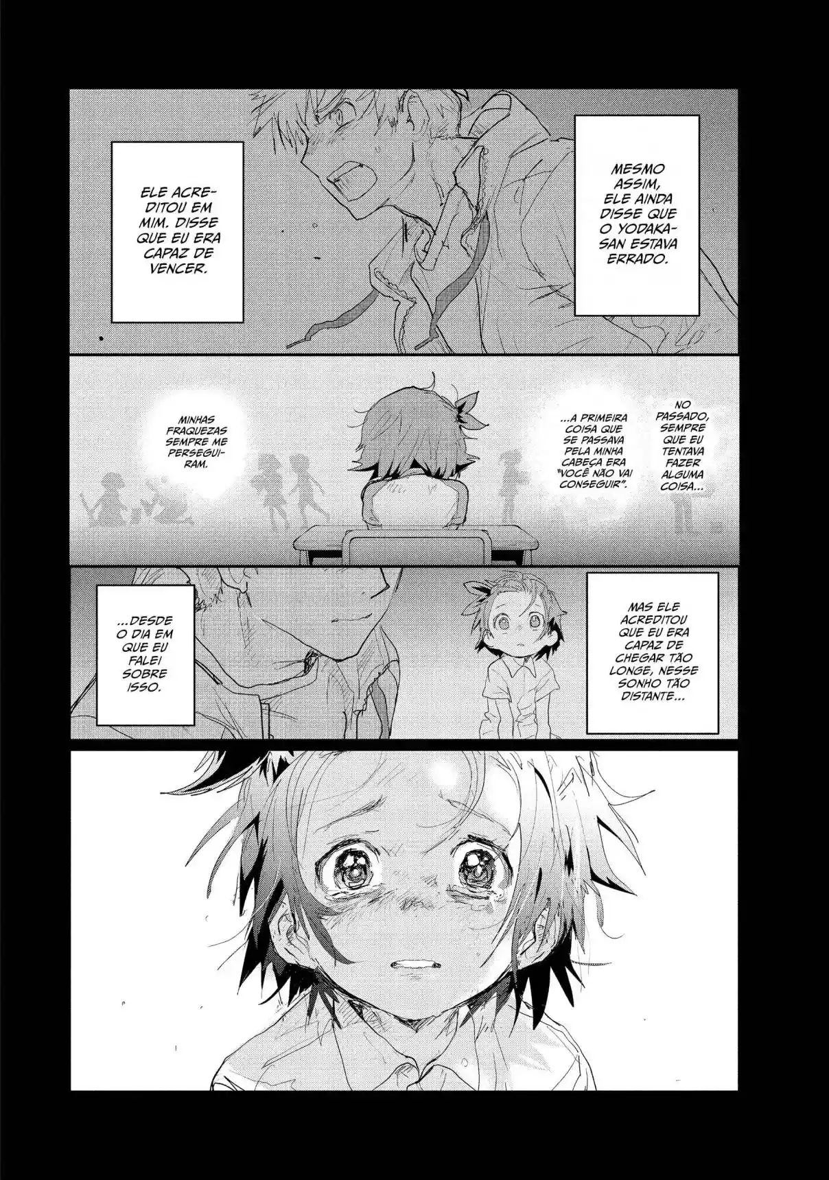 Read Medalist pt_BR Manga Online