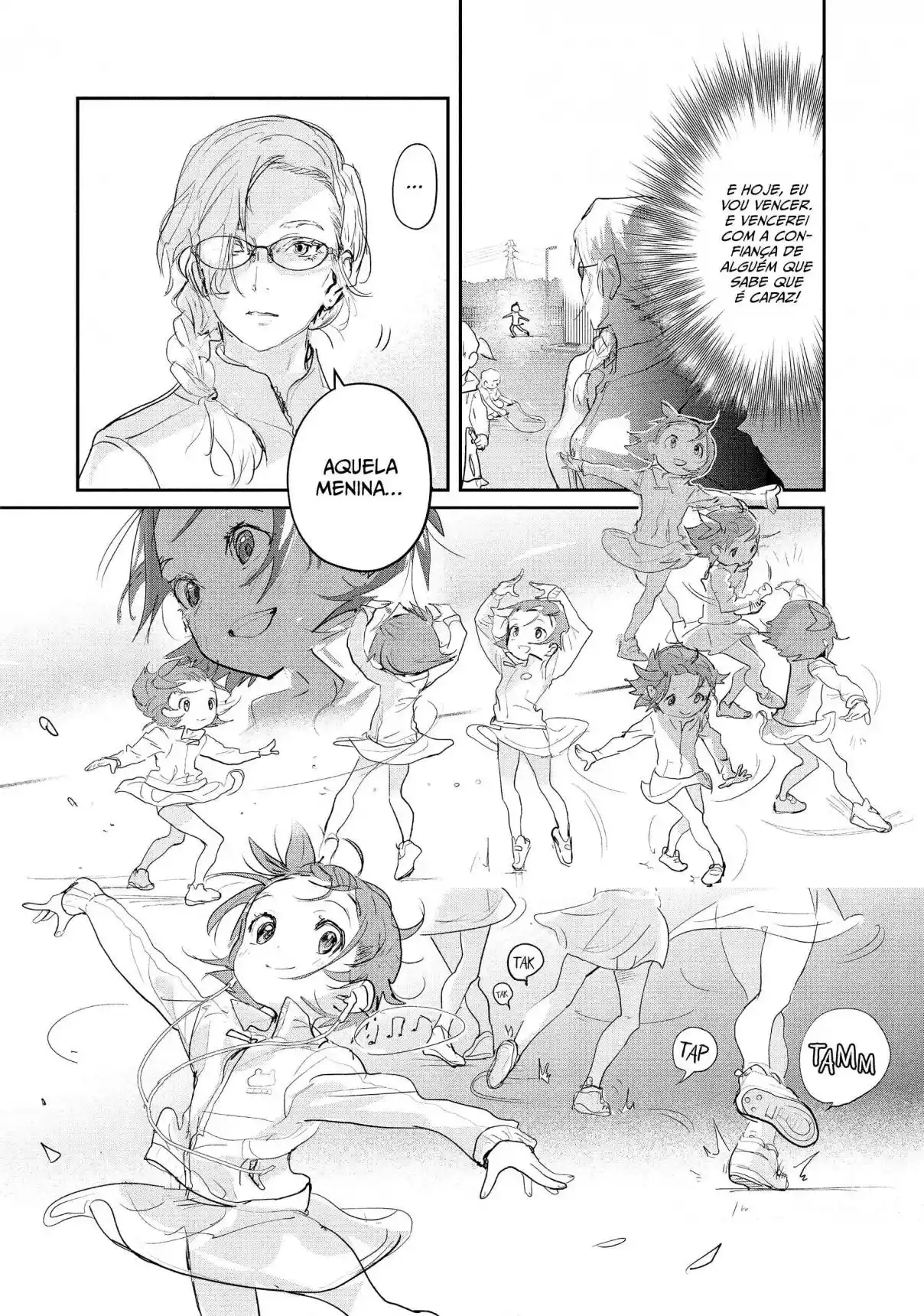 Read Medalist pt_BR Manga Online