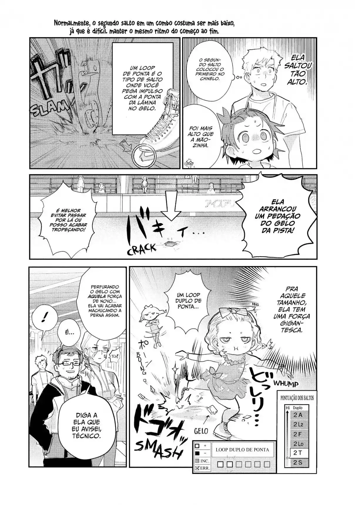 Read Medalist pt_BR Manga Online
