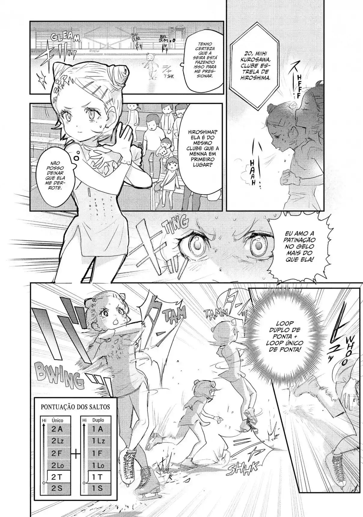 Read Medalist pt_BR Manga Online