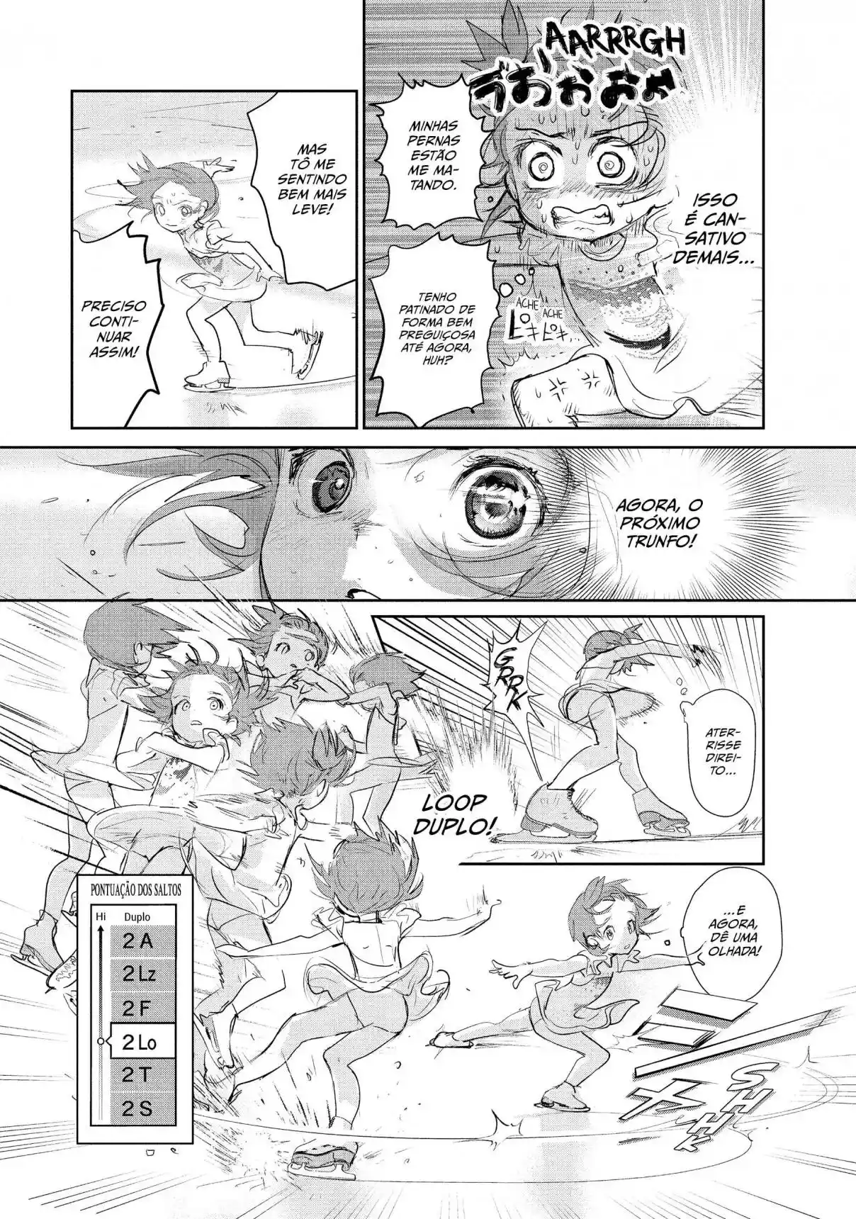 Read Medalist pt_BR Manga Online