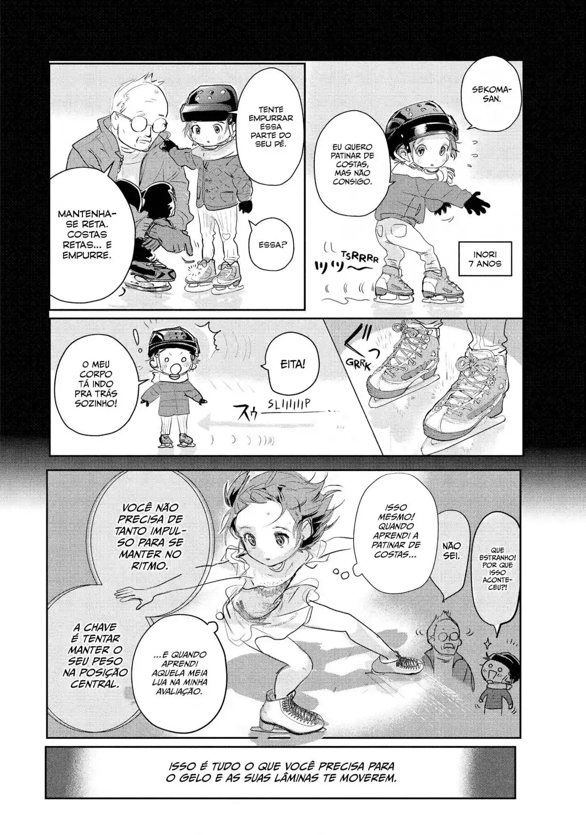 Read Medalist pt_BR Manga Online
