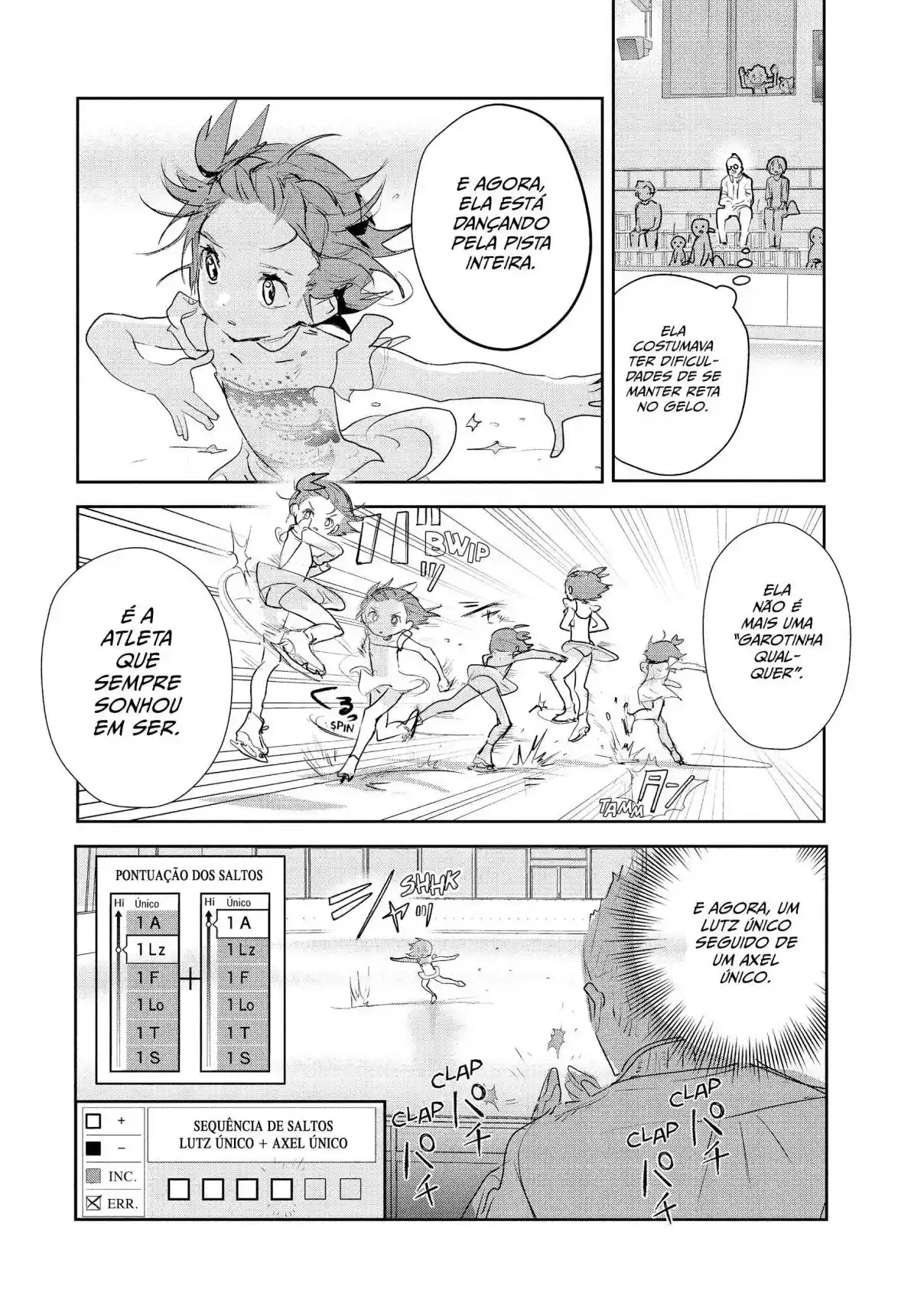 Read Medalist pt_BR Manga Online