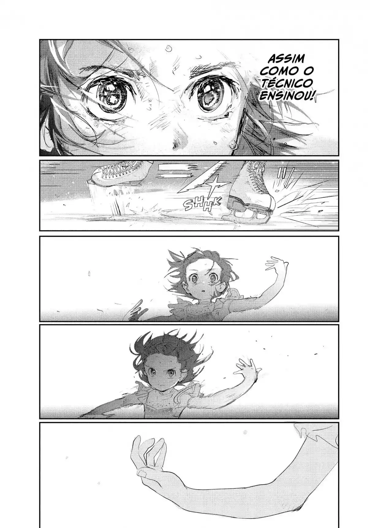 Read Medalist pt_BR Manga Online
