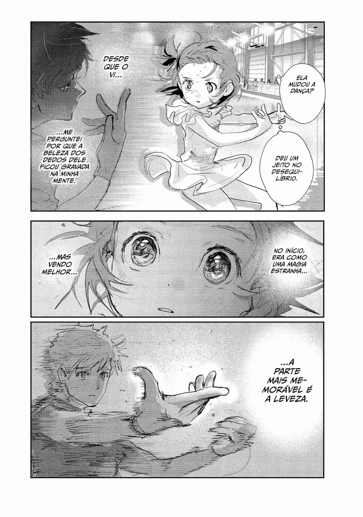 Read Medalist pt_BR Manga Online