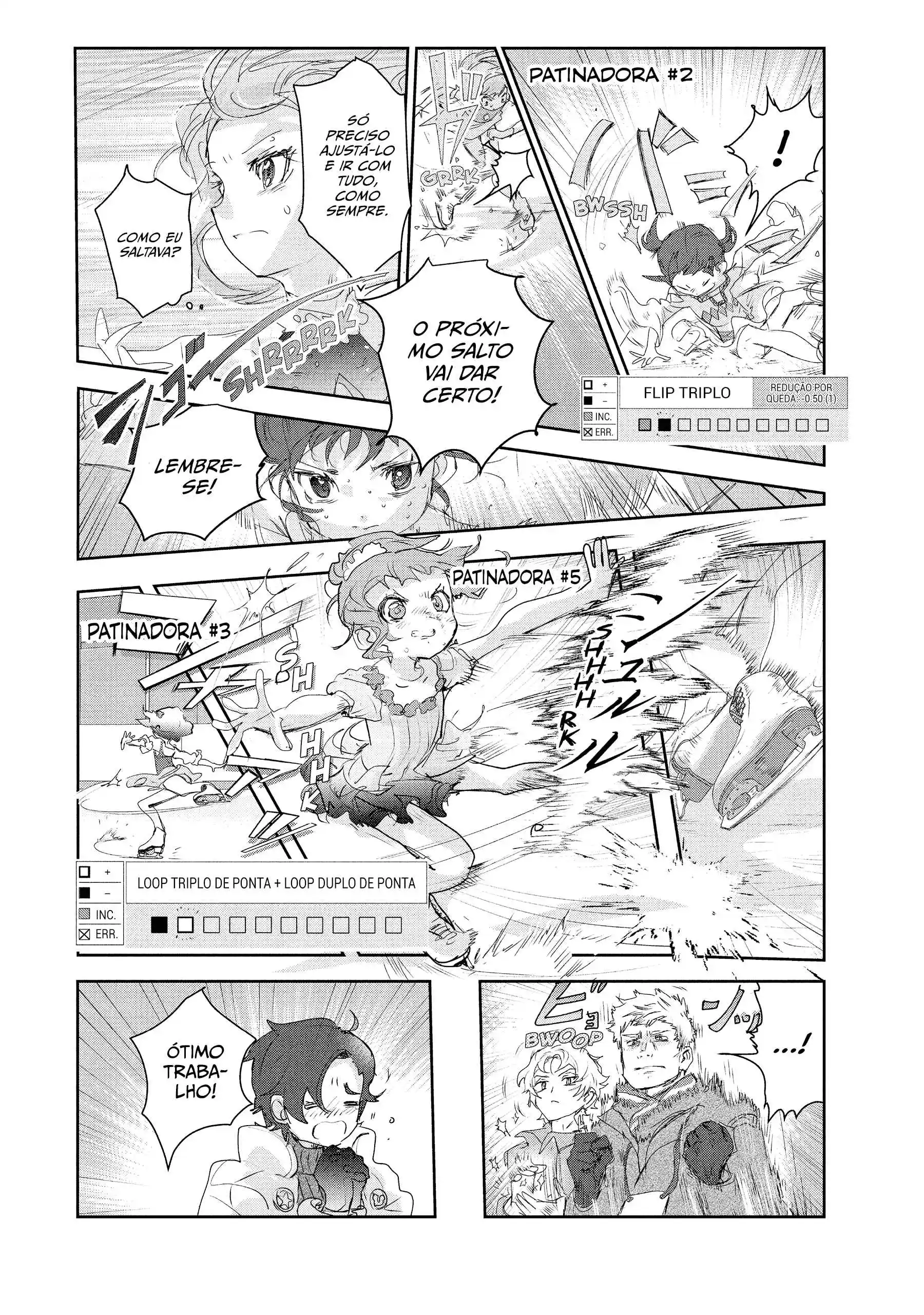 Read Medalist pt_BR Manga Online