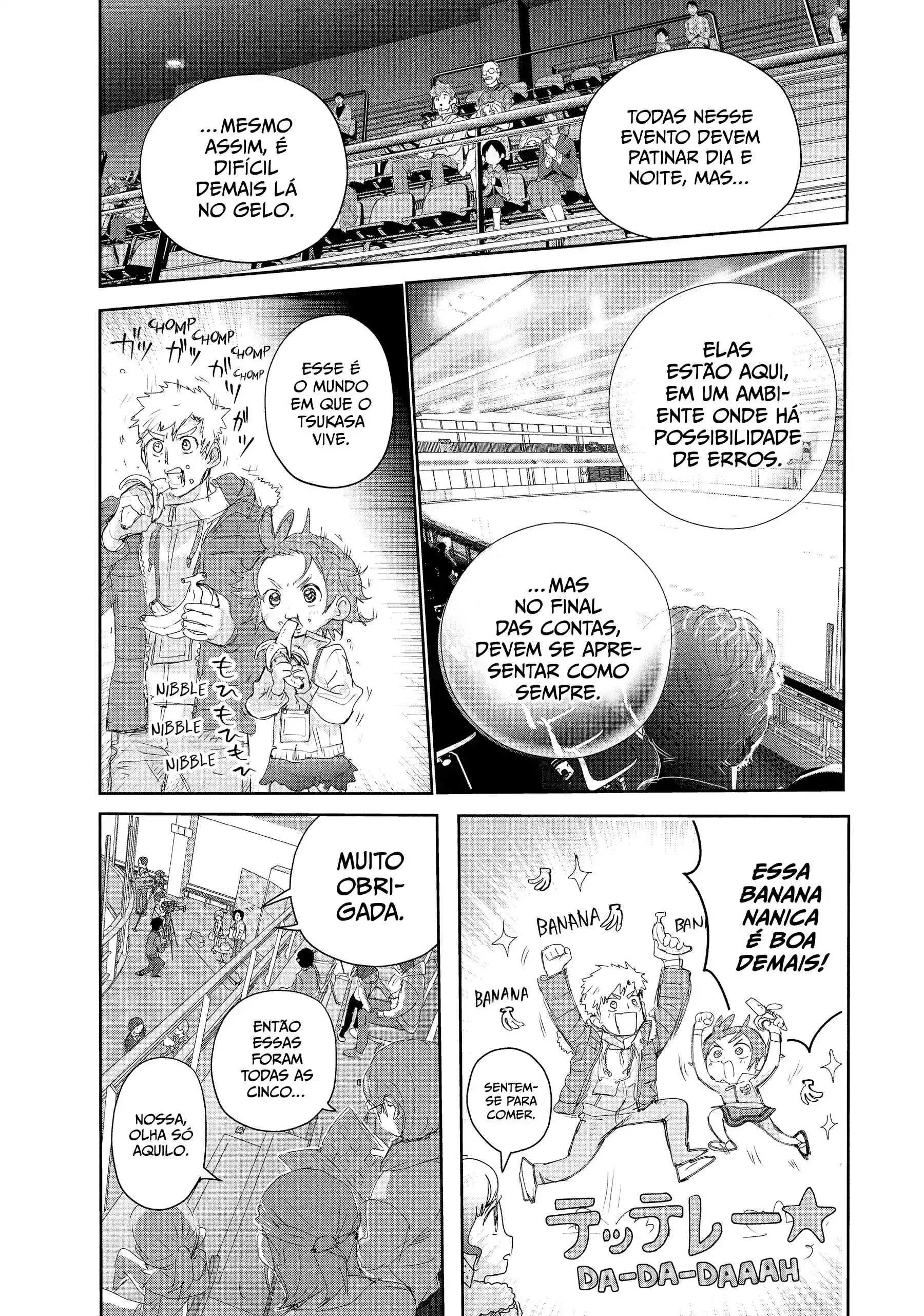 Read Medalist pt_BR Manga Online