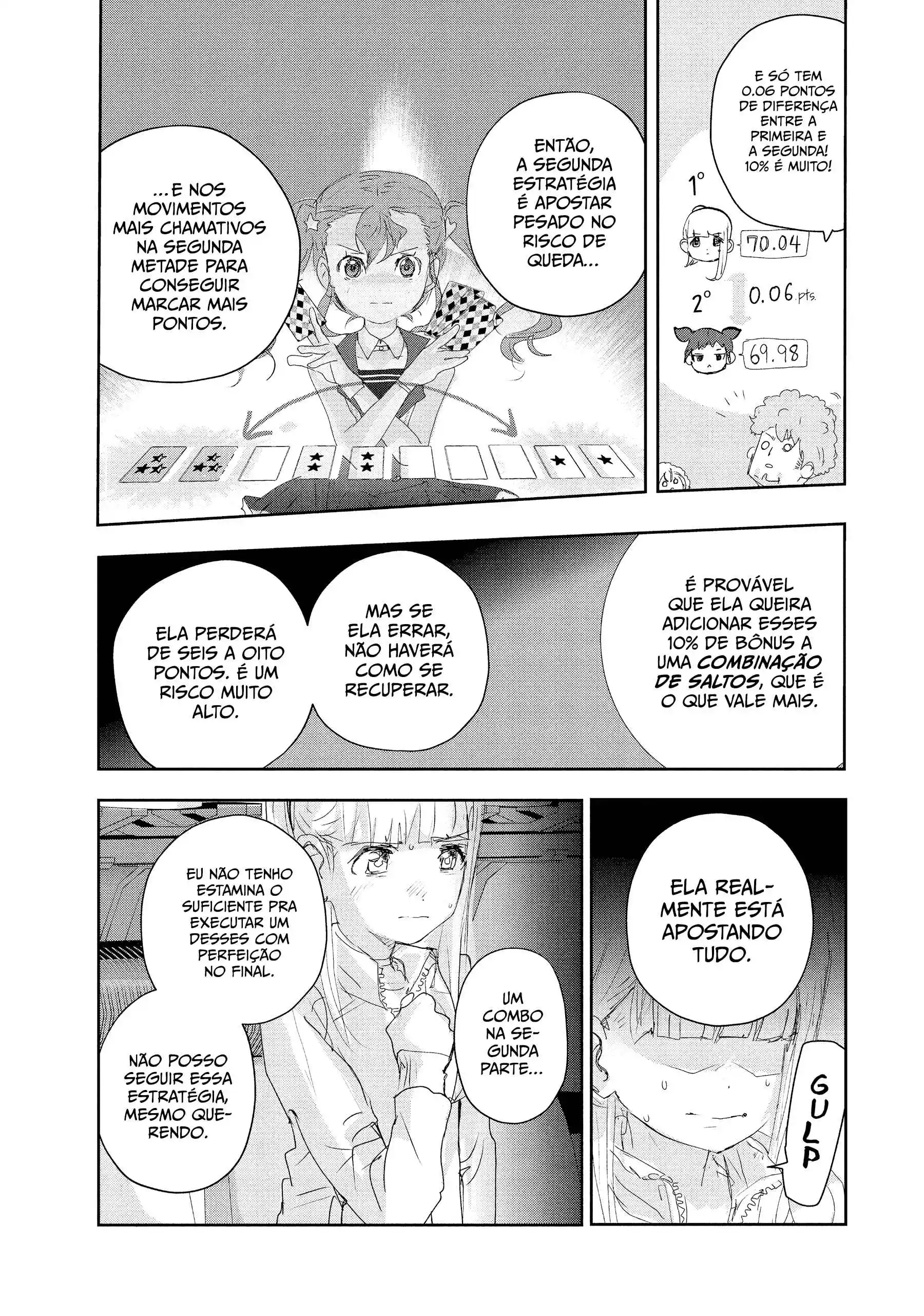 Read Medalist pt_BR Manga Online