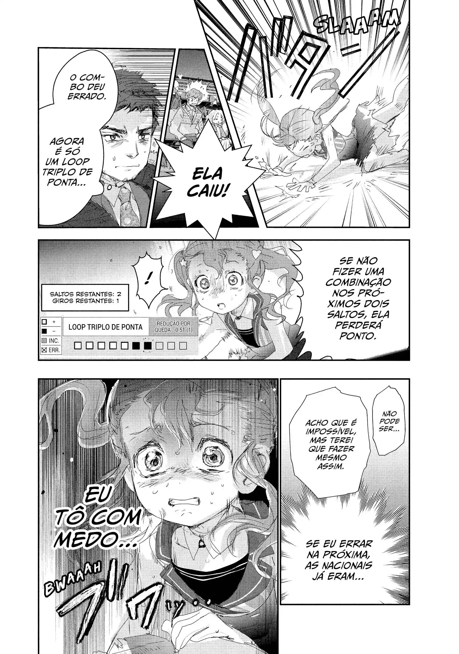 Read Medalist pt_BR Manga Online