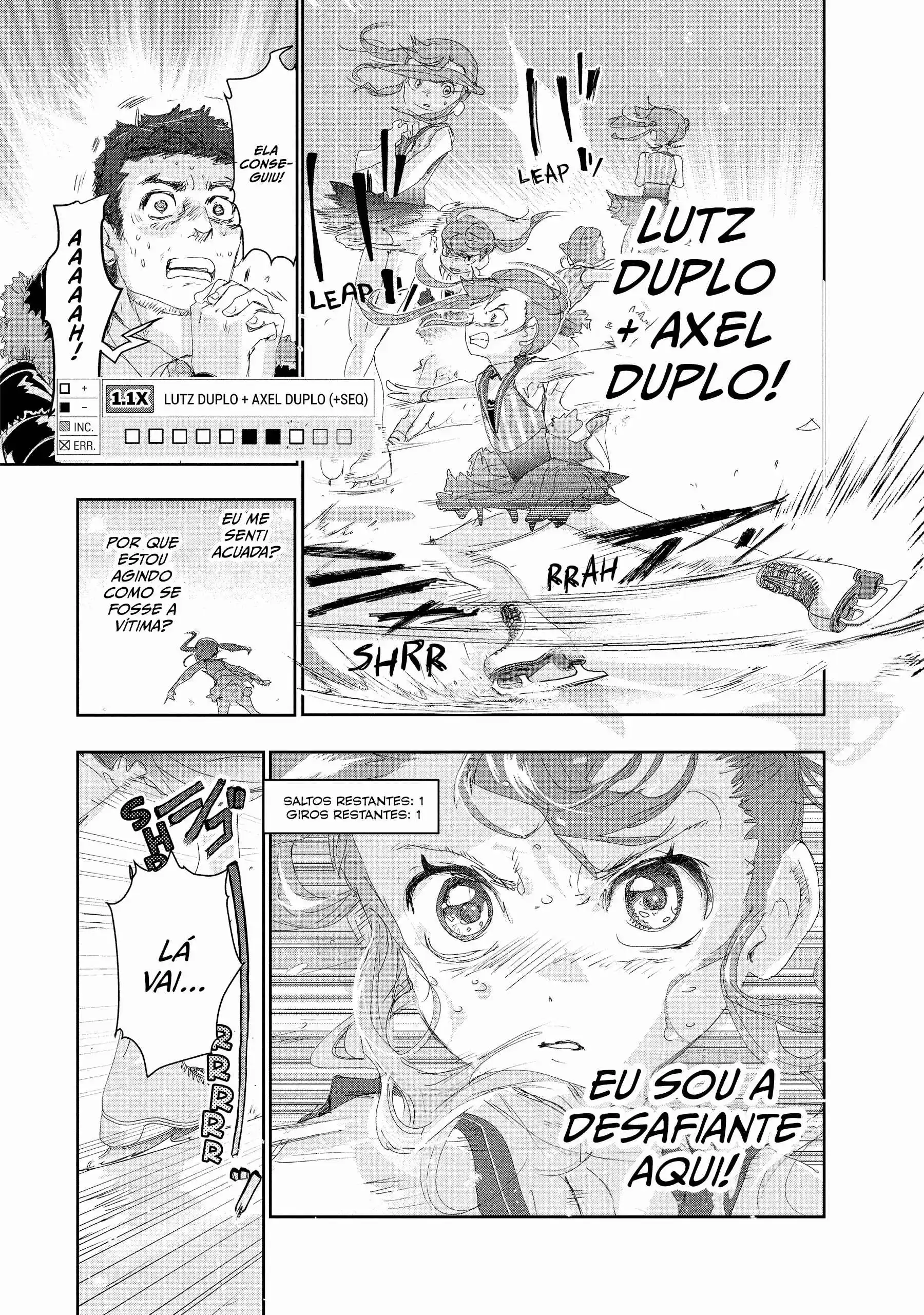Read Medalist pt_BR Manga Online