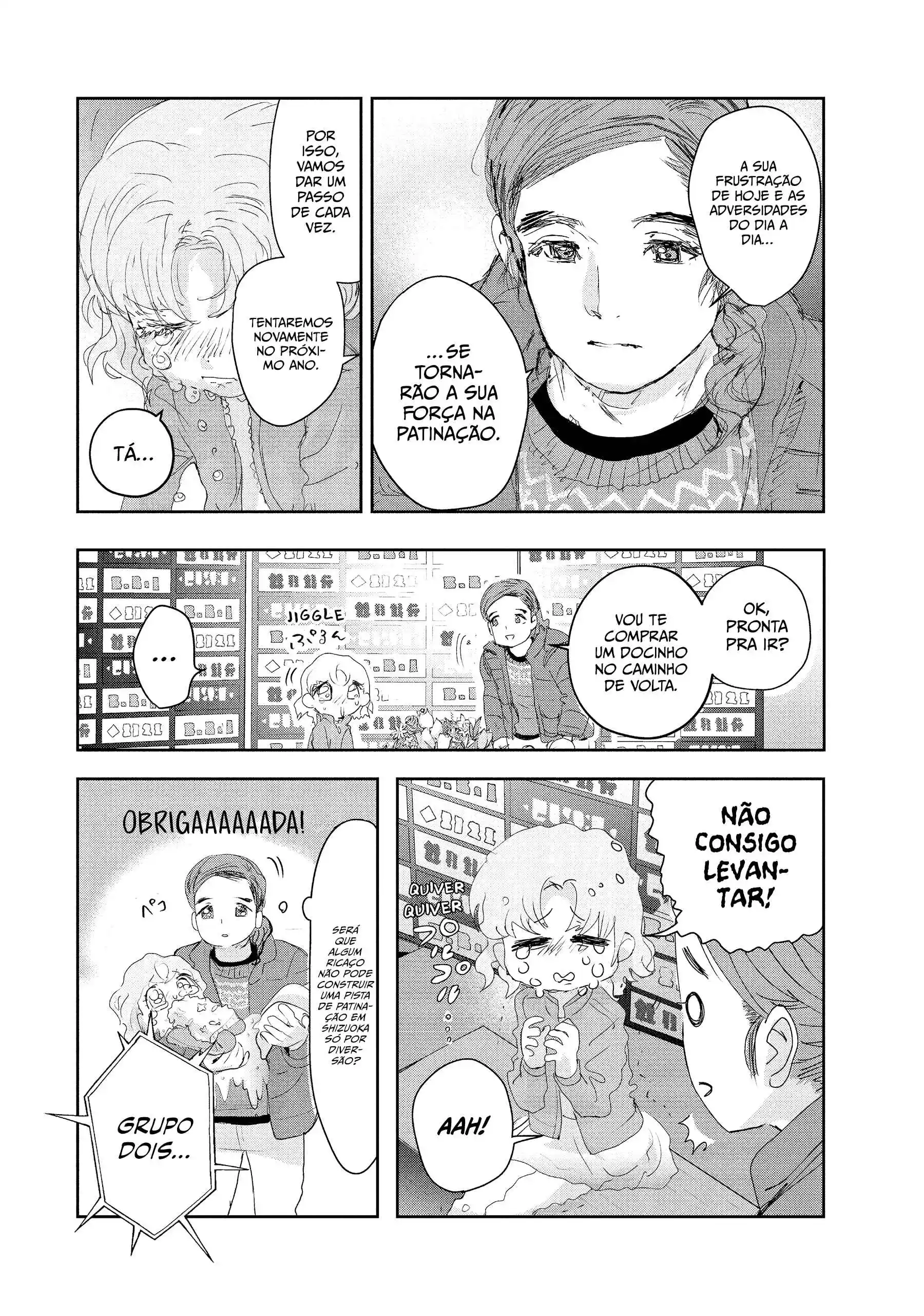 Read Medalist pt_BR Manga Online