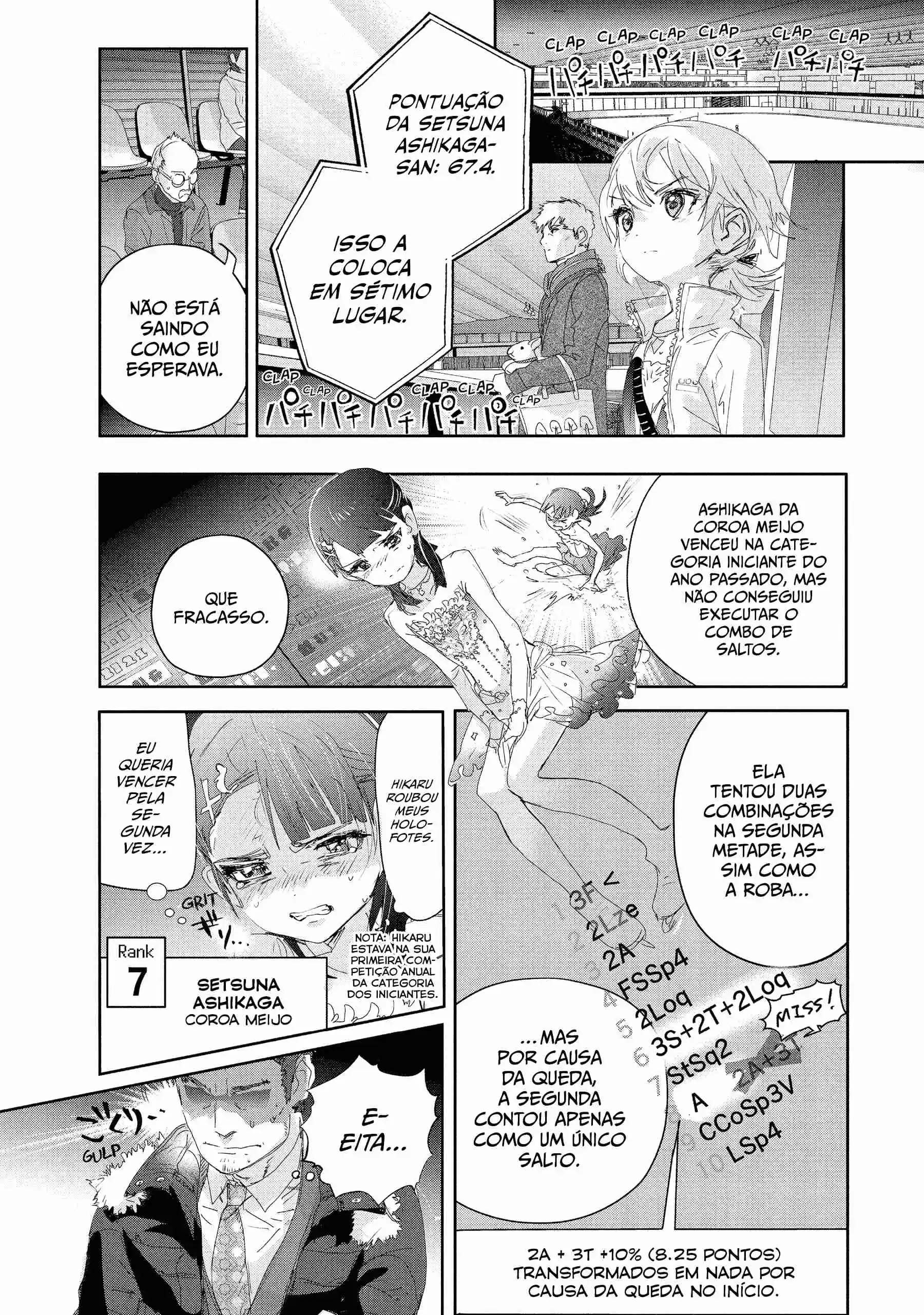 Read Medalist pt_BR Manga Online
