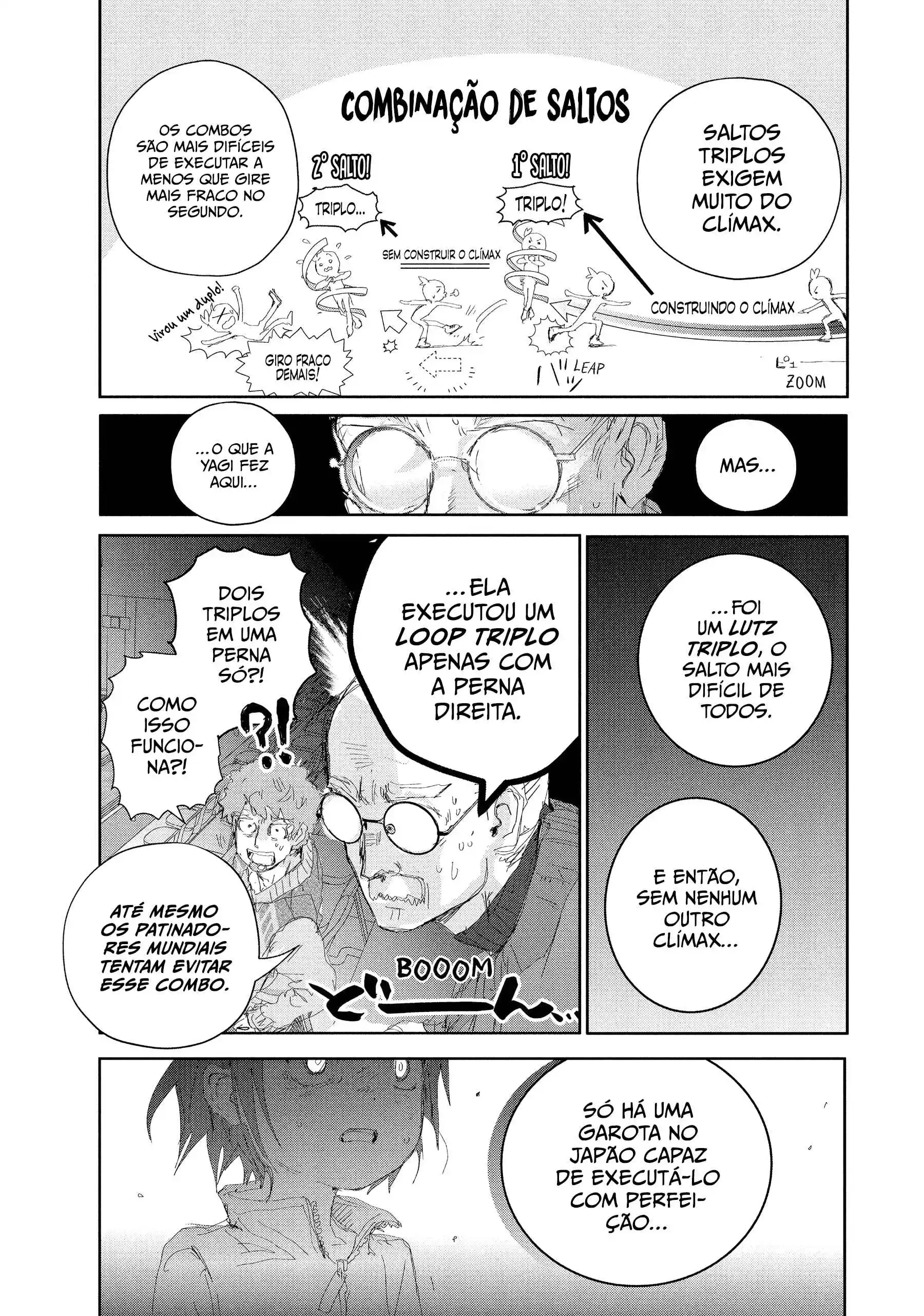 Read Medalist pt_BR Manga Online