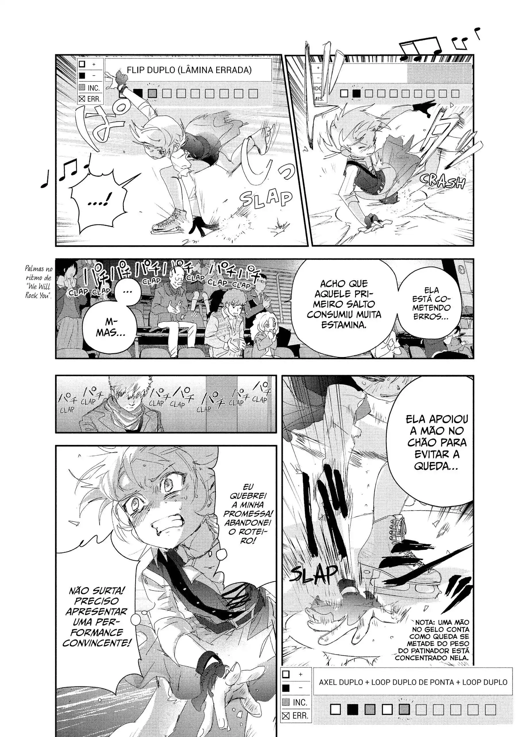 Read Medalist pt_BR Manga Online