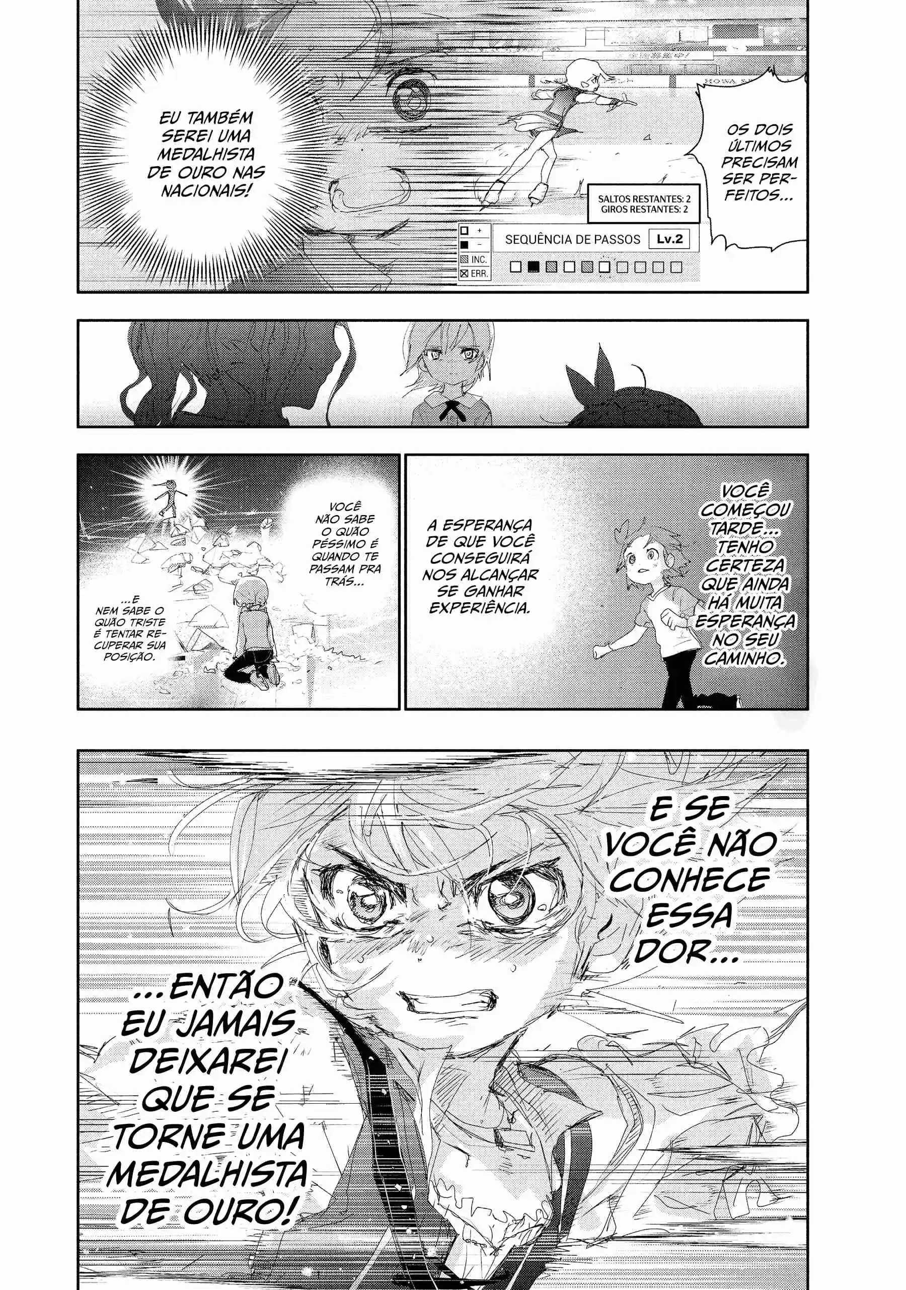 Read Medalist pt_BR Manga Online