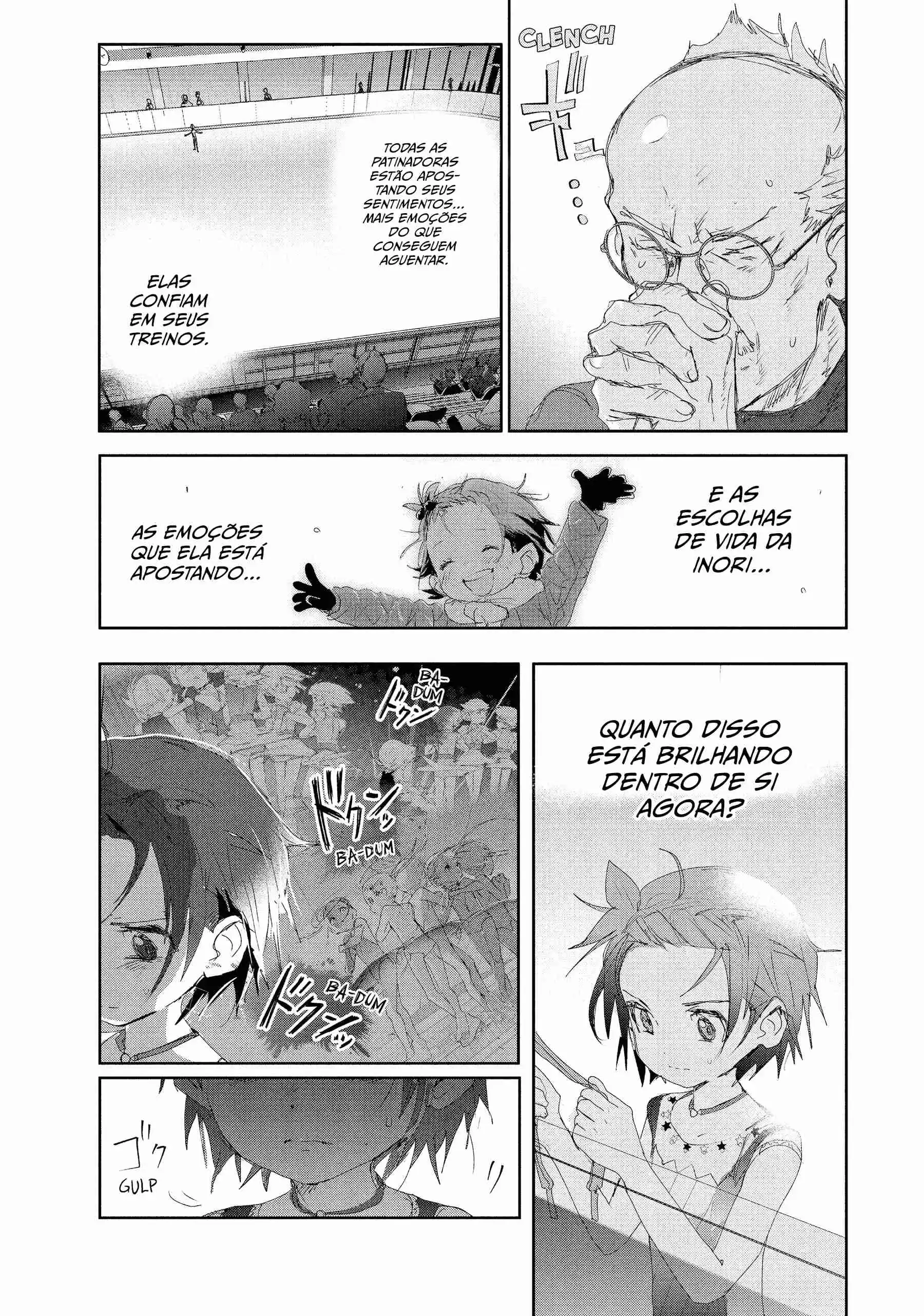 Read Medalist pt_BR Manga Online
