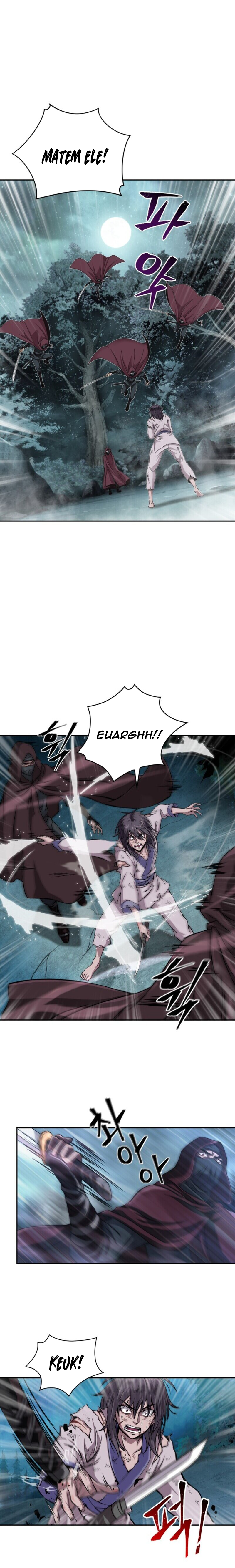 Read Nanotecnologia Marcial pt_BR Manga Online