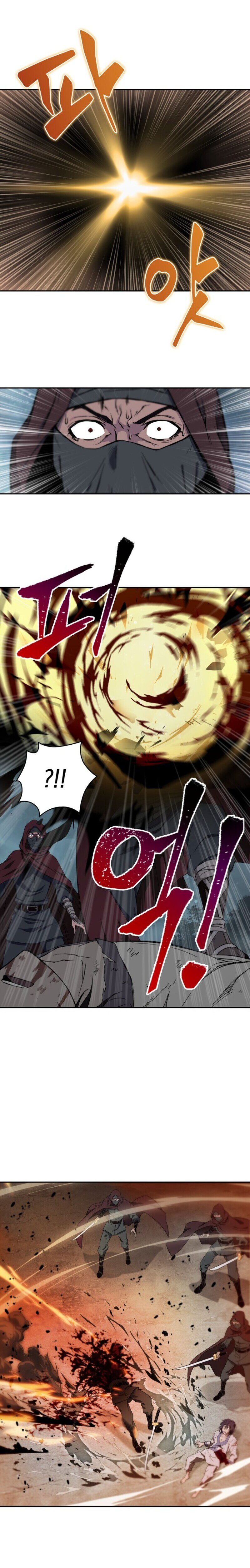 Read Nanotecnologia Marcial pt_BR Manga Online