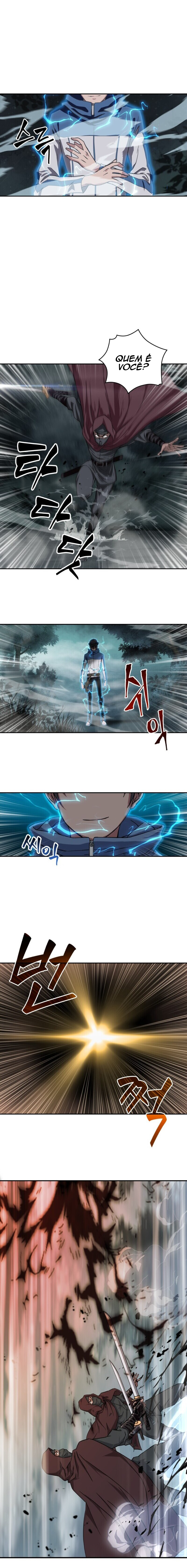 Read Nanotecnologia Marcial pt_BR Manga Online