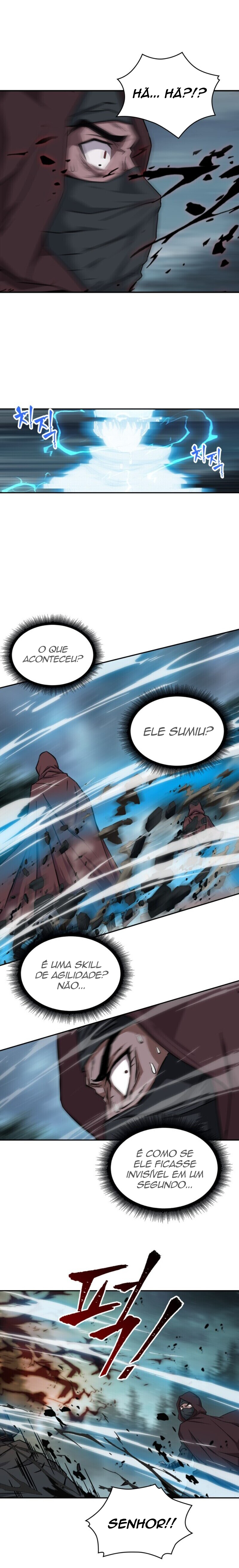 Read Nanotecnologia Marcial pt_BR Manga Online