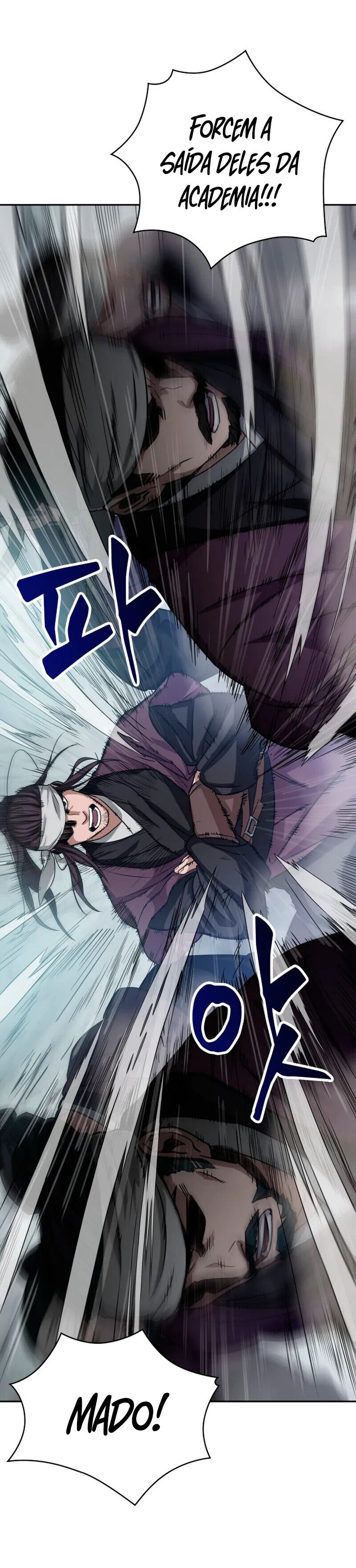 Read Nanotecnologia Marcial pt_BR Manga Online