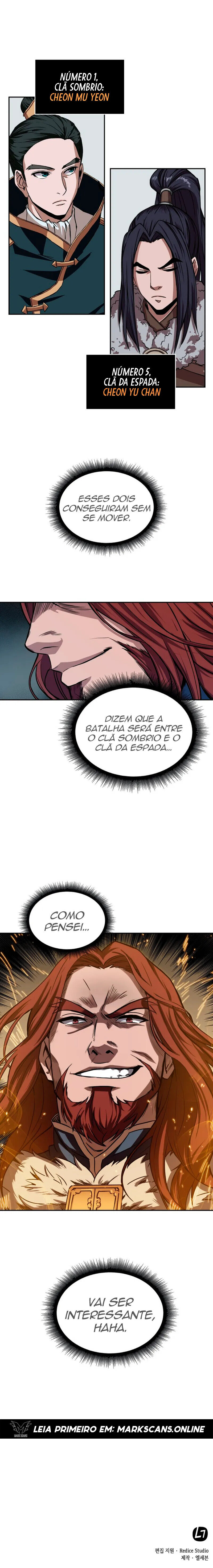 Read Nanotecnologia Marcial pt_BR Manga Online