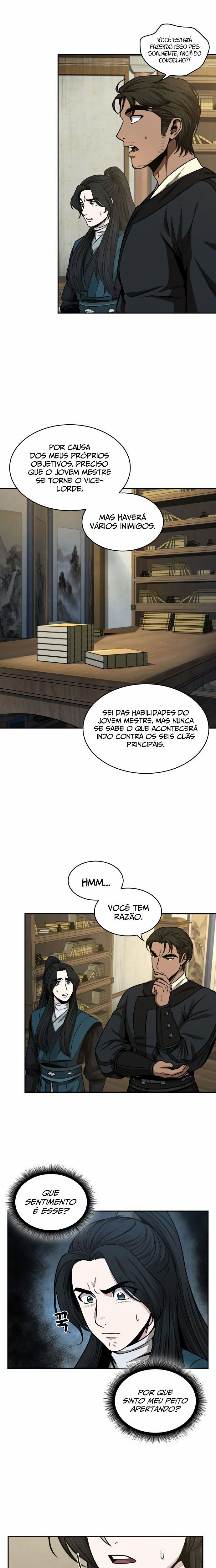 Read Nanotecnologia Marcial pt_BR Manga Online