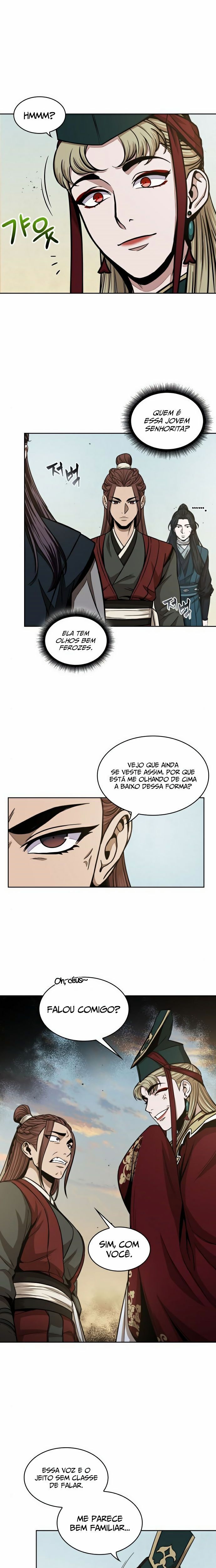 Read Nanotecnologia Marcial pt_BR Manga Online