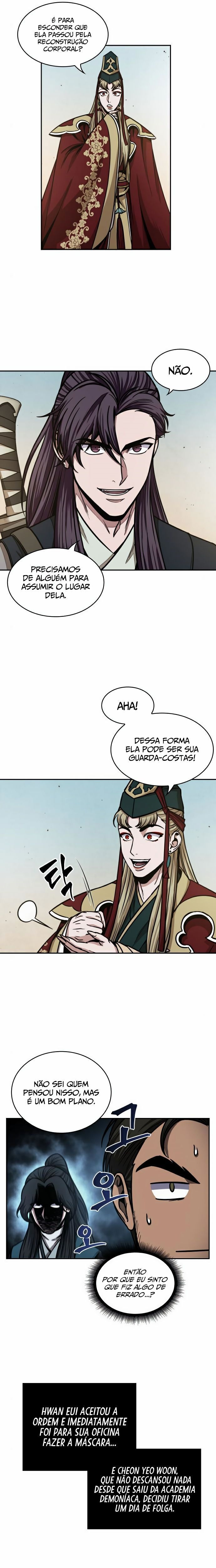Read Nanotecnologia Marcial pt_BR Manga Online