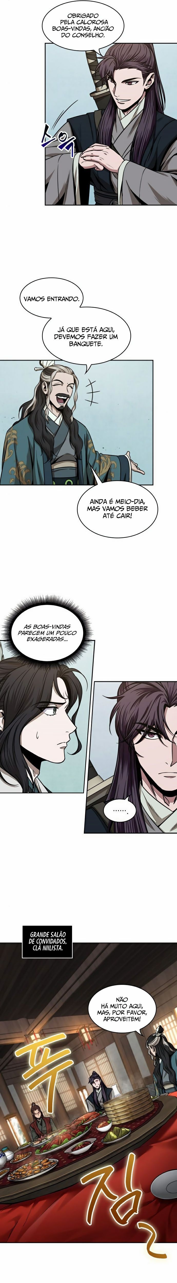 Read Nanotecnologia Marcial pt_BR Manga Online