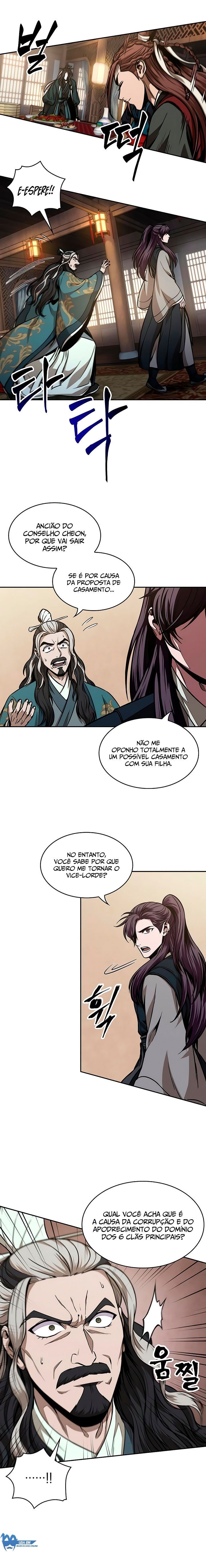 Read Nanotecnologia Marcial pt_BR Manga Online