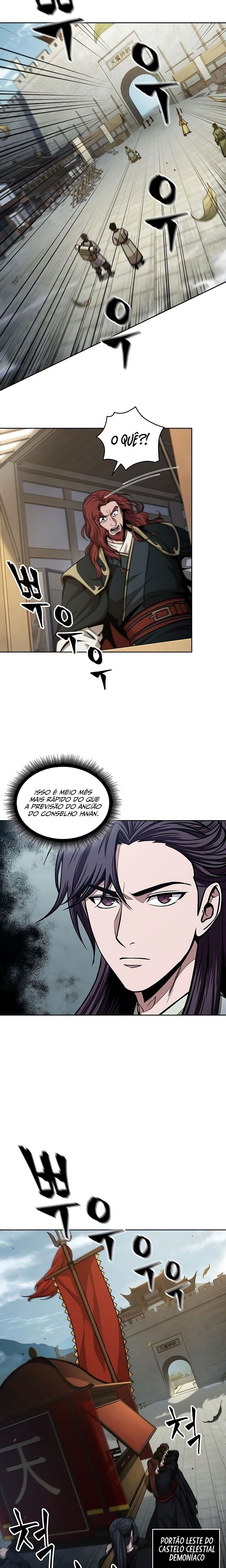Read Nanotecnologia Marcial pt_BR Manga Online