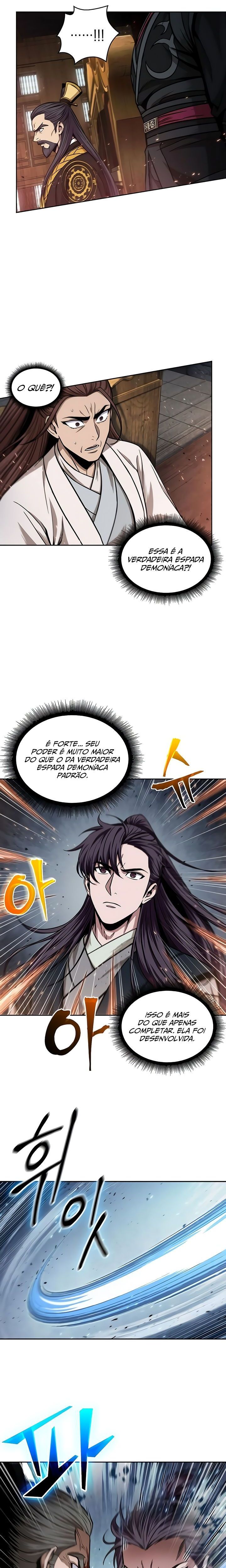 Read Nanotecnologia Marcial pt_BR Manga Online