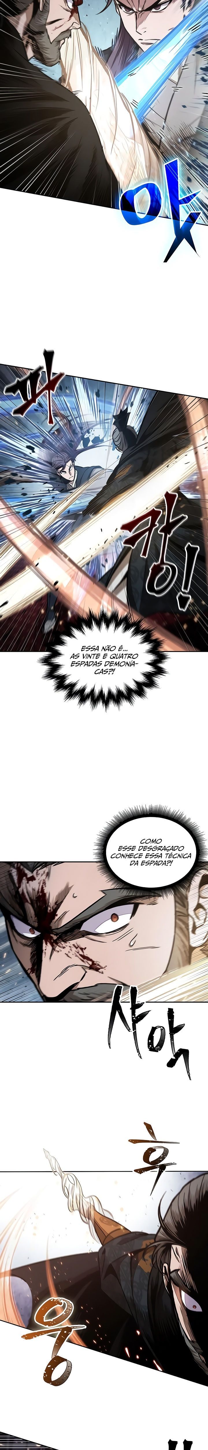 Read Nanotecnologia Marcial pt_BR Manga Online