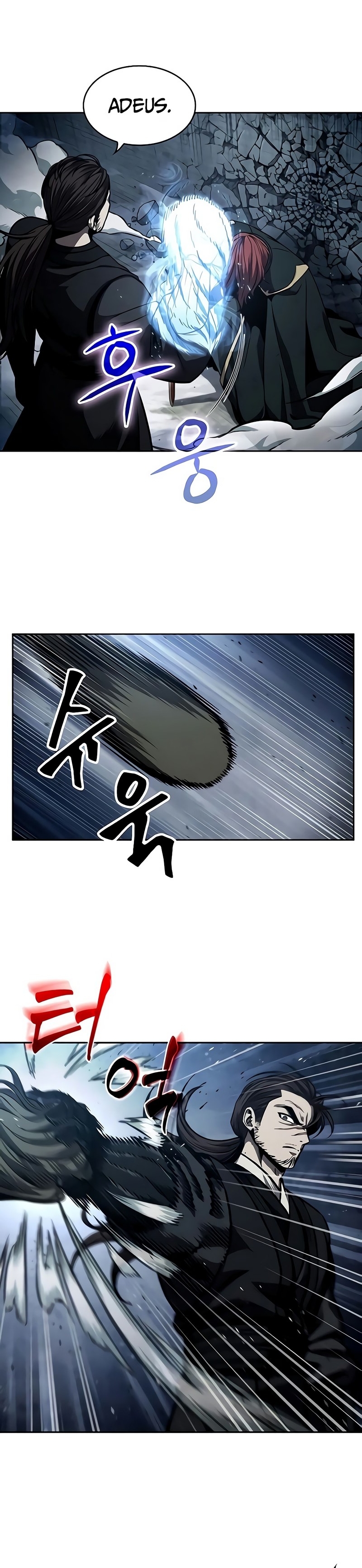 Read Nanotecnologia Marcial pt_BR Manga Online