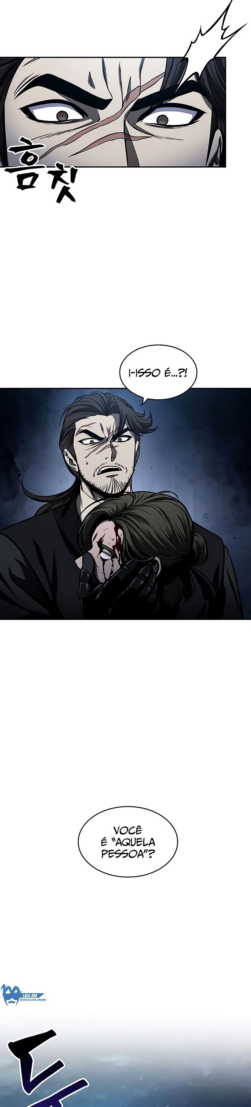 Read Nanotecnologia Marcial pt_BR Manga Online