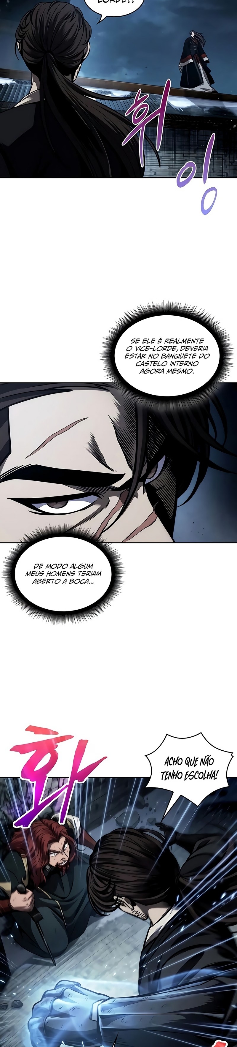 Read Nanotecnologia Marcial pt_BR Manga Online