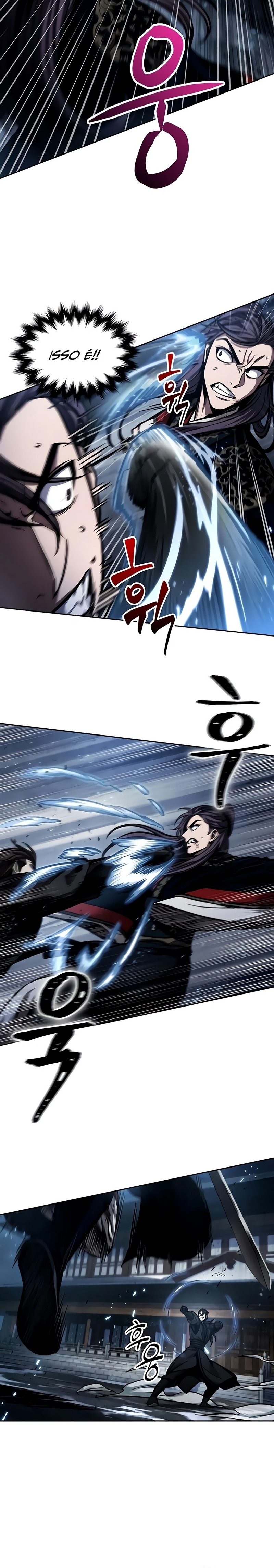 Read Nanotecnologia Marcial pt_BR Manga Online
