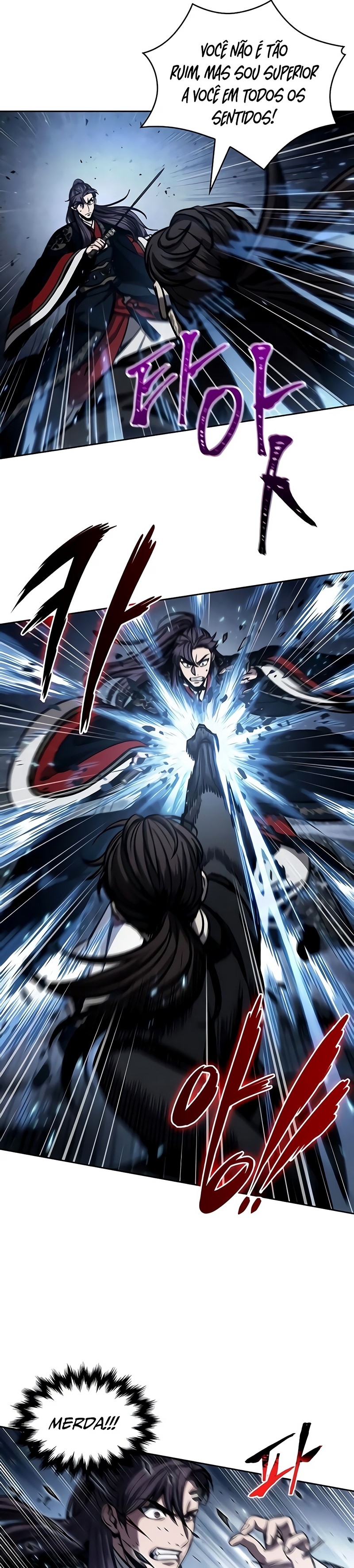 Read Nanotecnologia Marcial pt_BR Manga Online