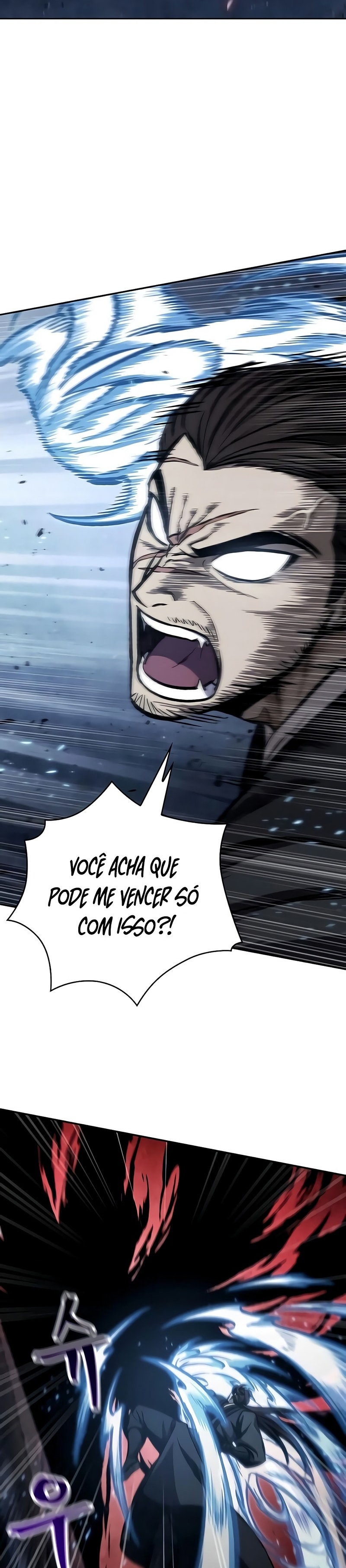 Read Nanotecnologia Marcial pt_BR Manga Online