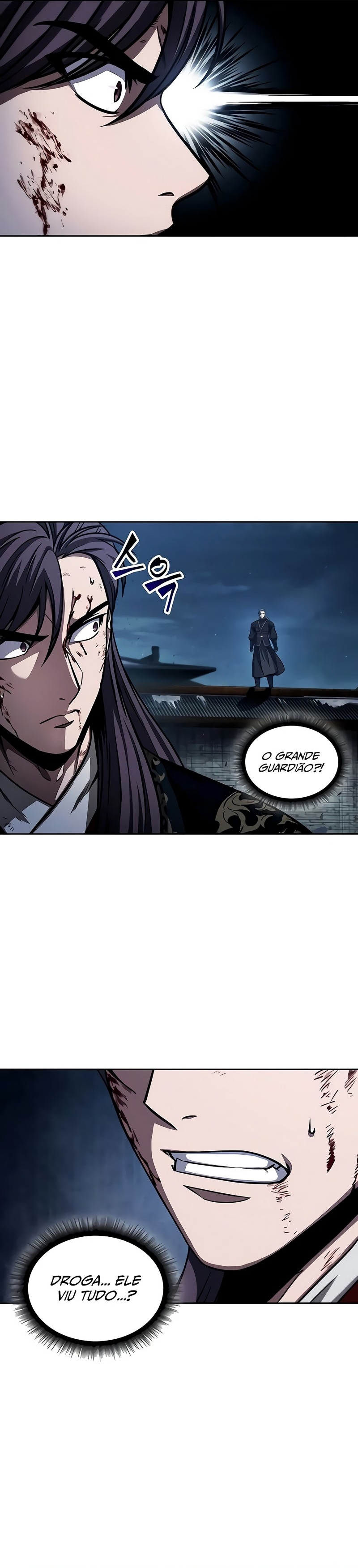 Read Nanotecnologia Marcial pt_BR Manga Online