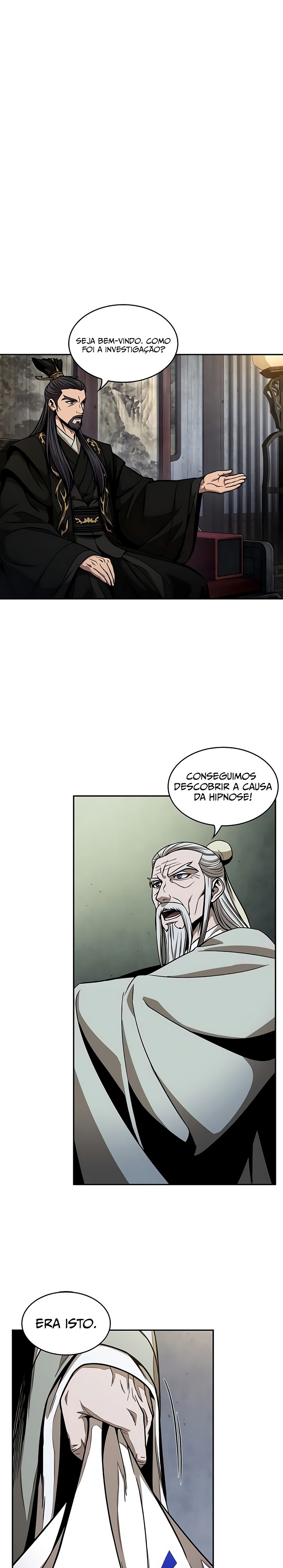 Read Nanotecnologia Marcial pt_BR Manga Online